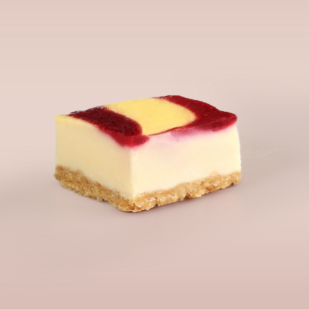Frambozen Cheesecake 