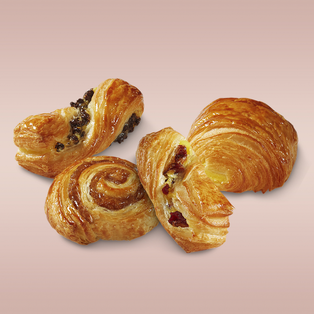 Assorti de Gourmandises 
