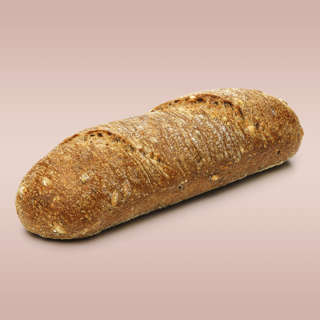 Demi Baguette Noir 115 gram