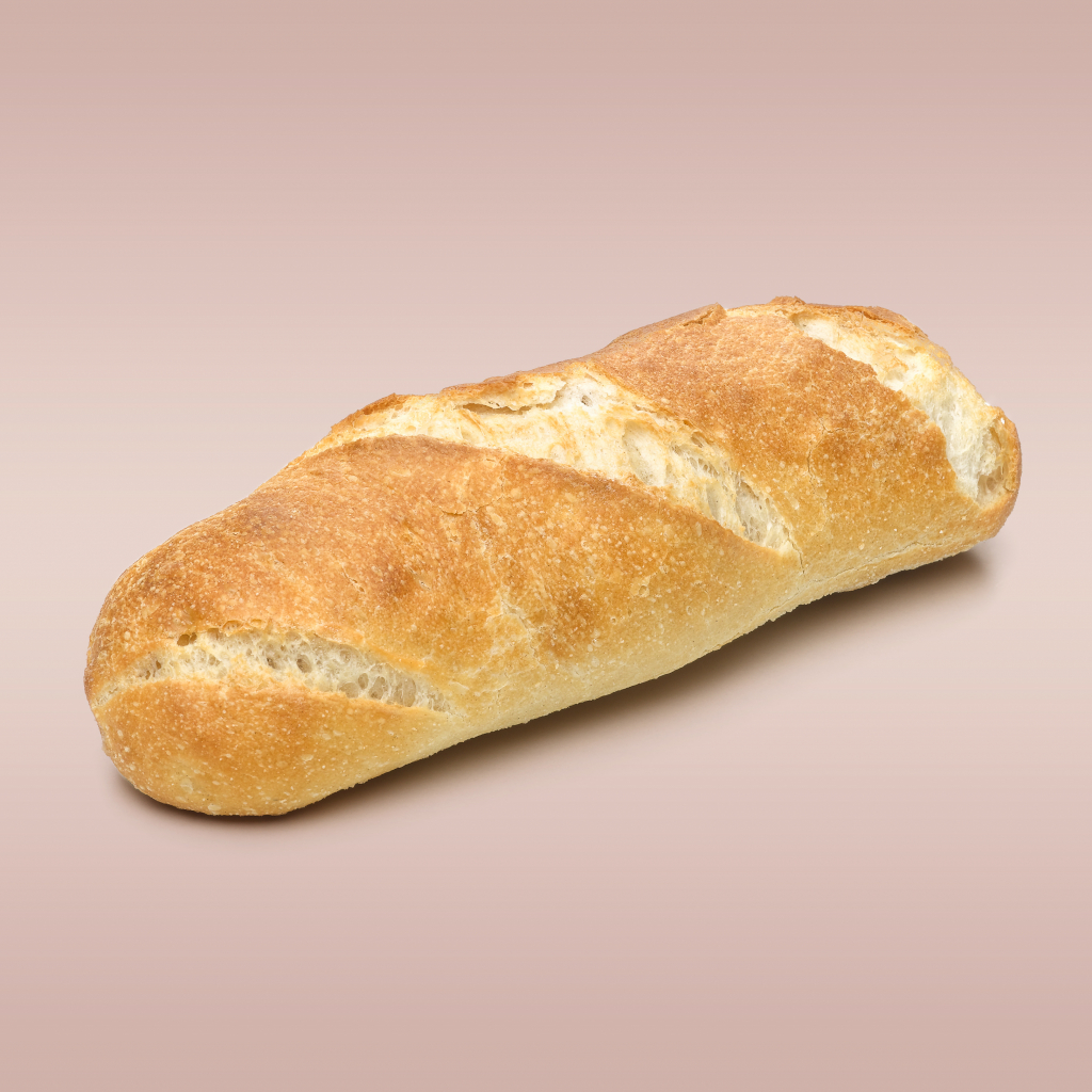 Demi baguette blanc 115 gram