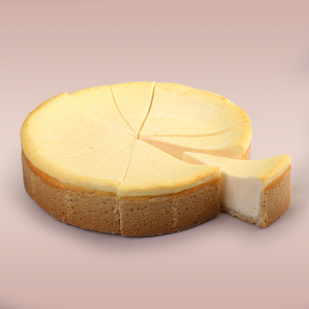 Cheesecake New-York style