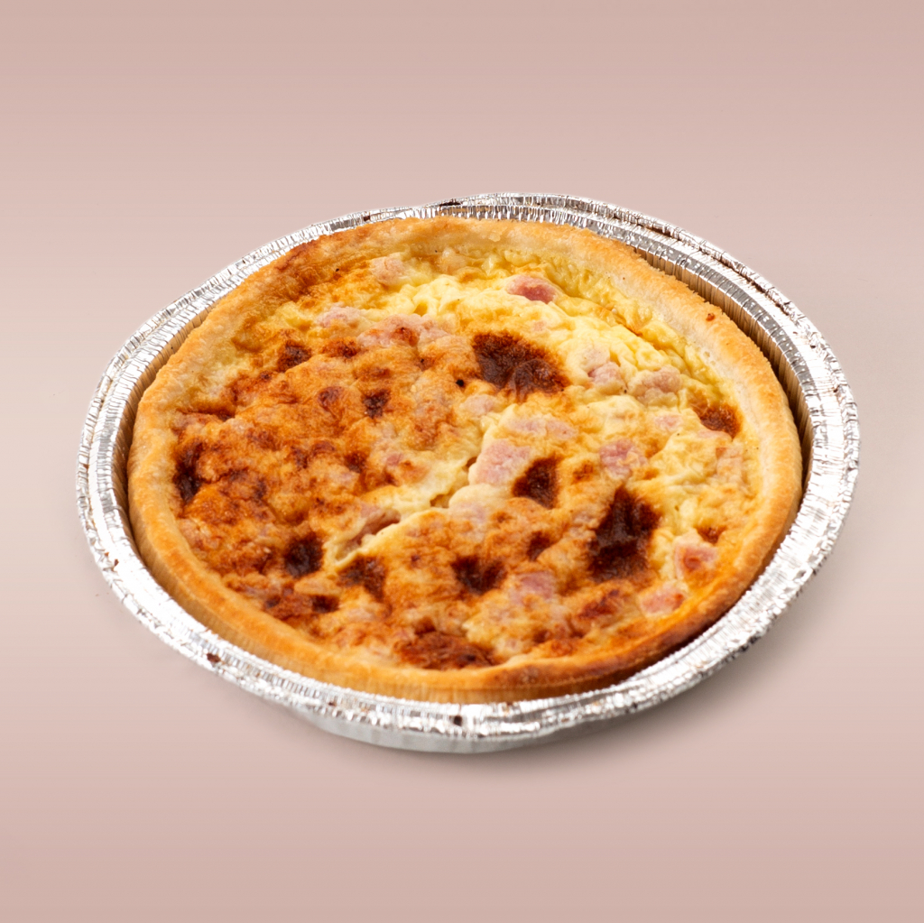 Quiche Lorraine 150 gram
