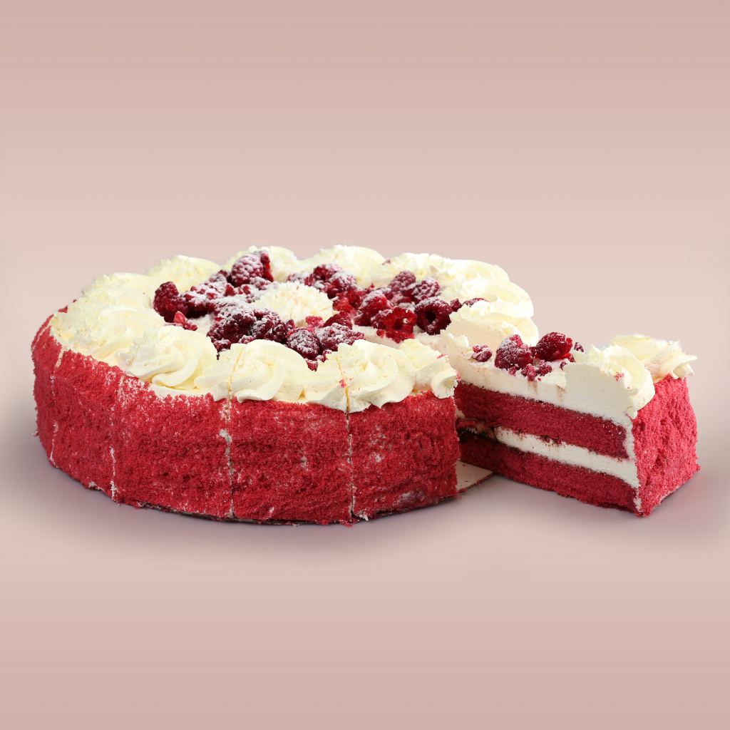 Red velvet US Style 