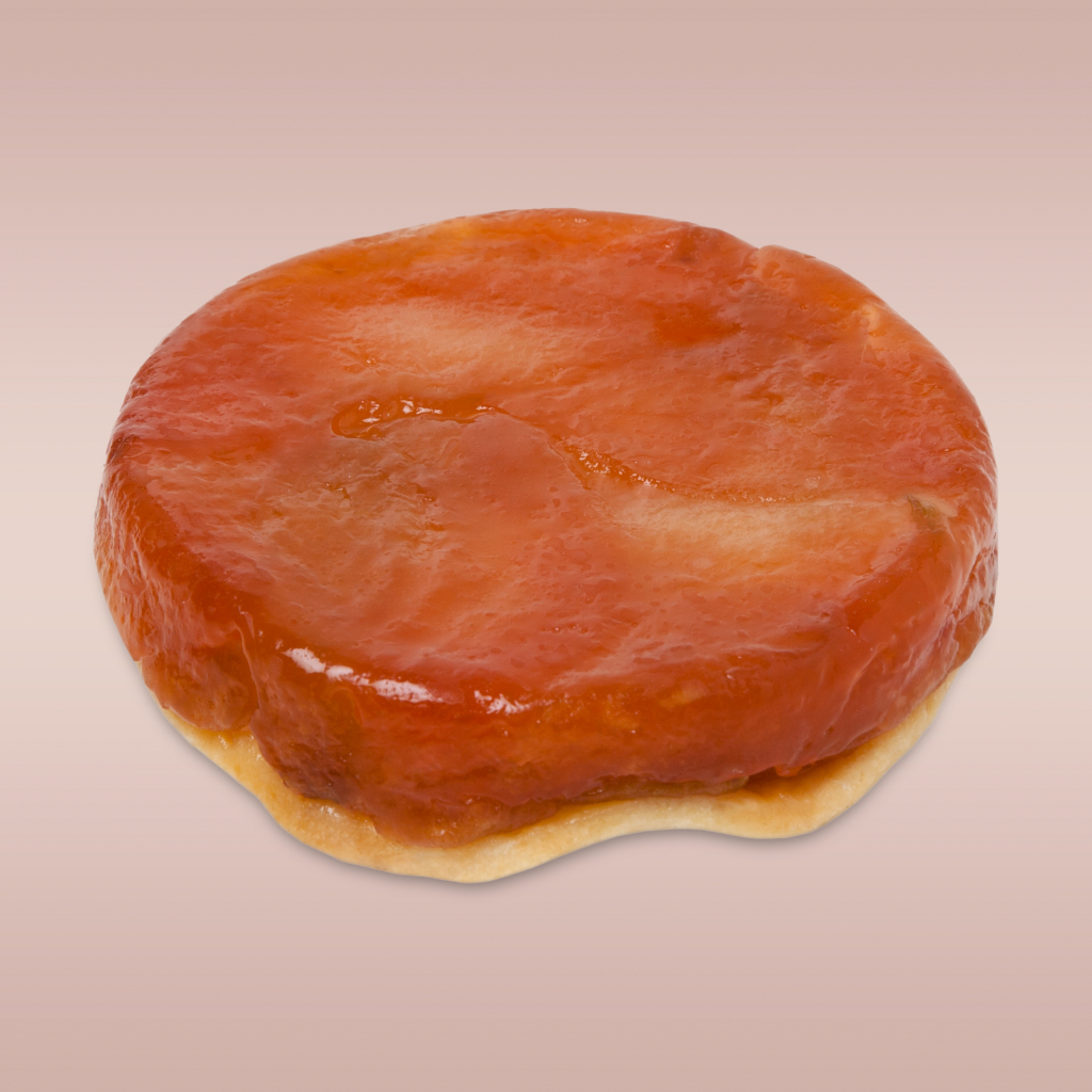 Tartelette tatin 