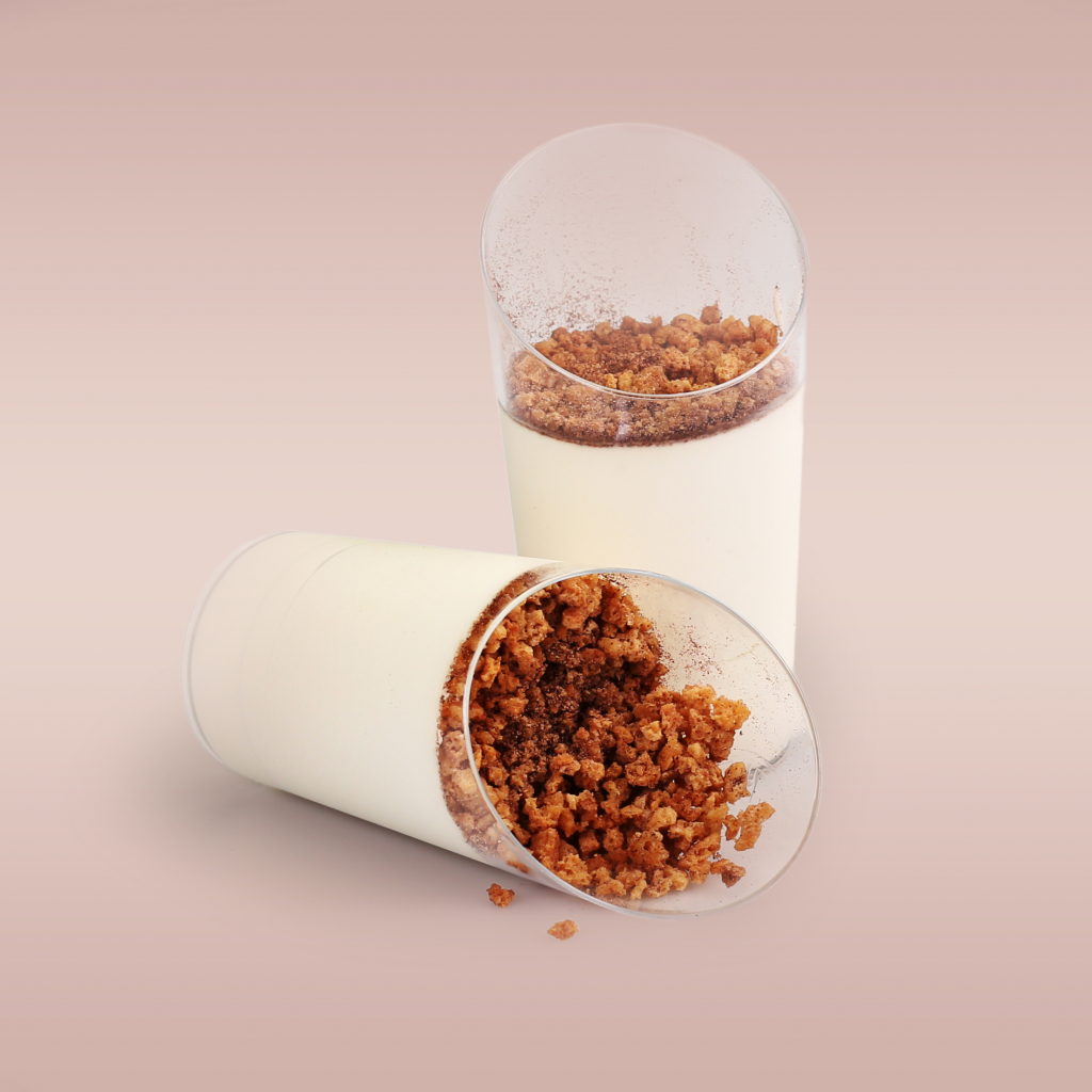 Tiramisu Basic mousse