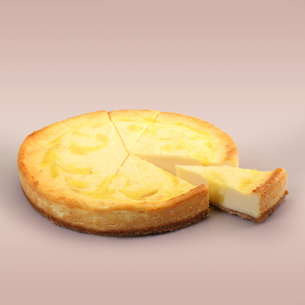 Citroen Cheesecake