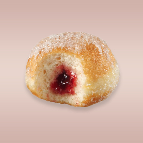 Mini Berliner bol 36 gram