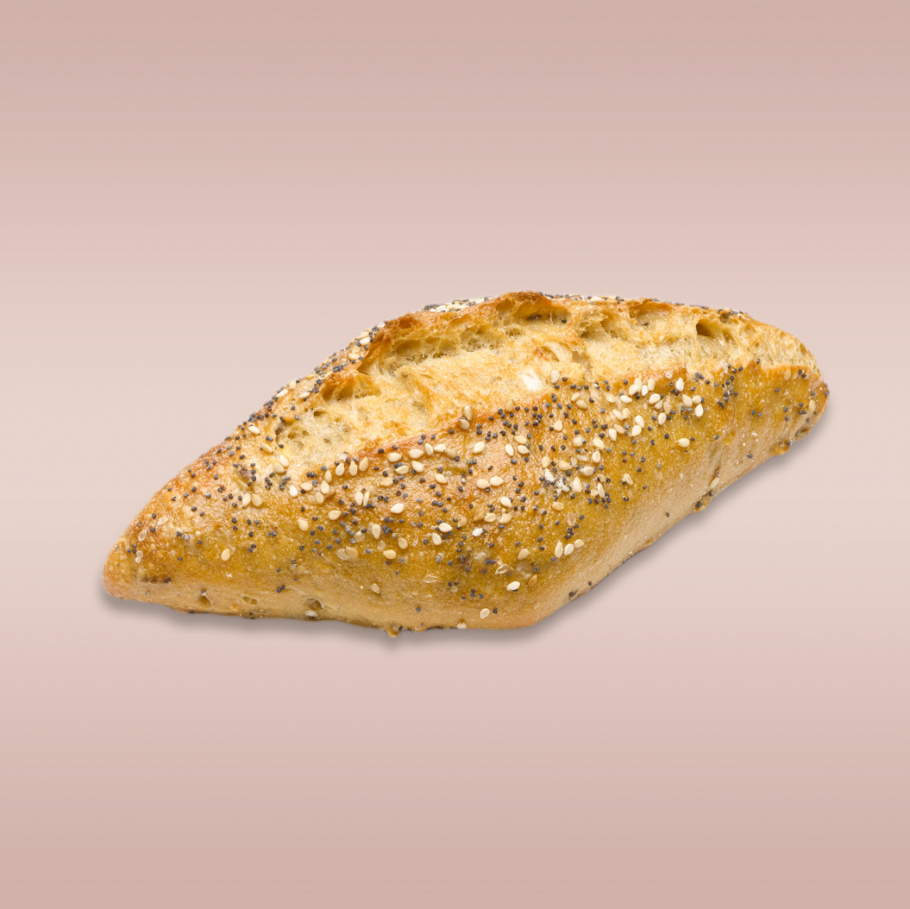 Panini Rustico Granen 80 gram