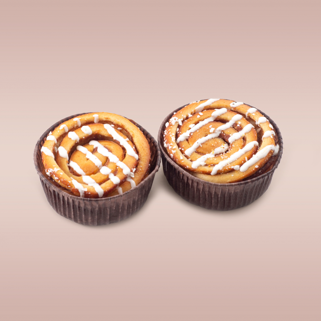 Cinnamonbun  95 gram