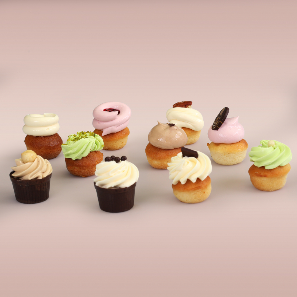 Italiaanse Petit Fours 