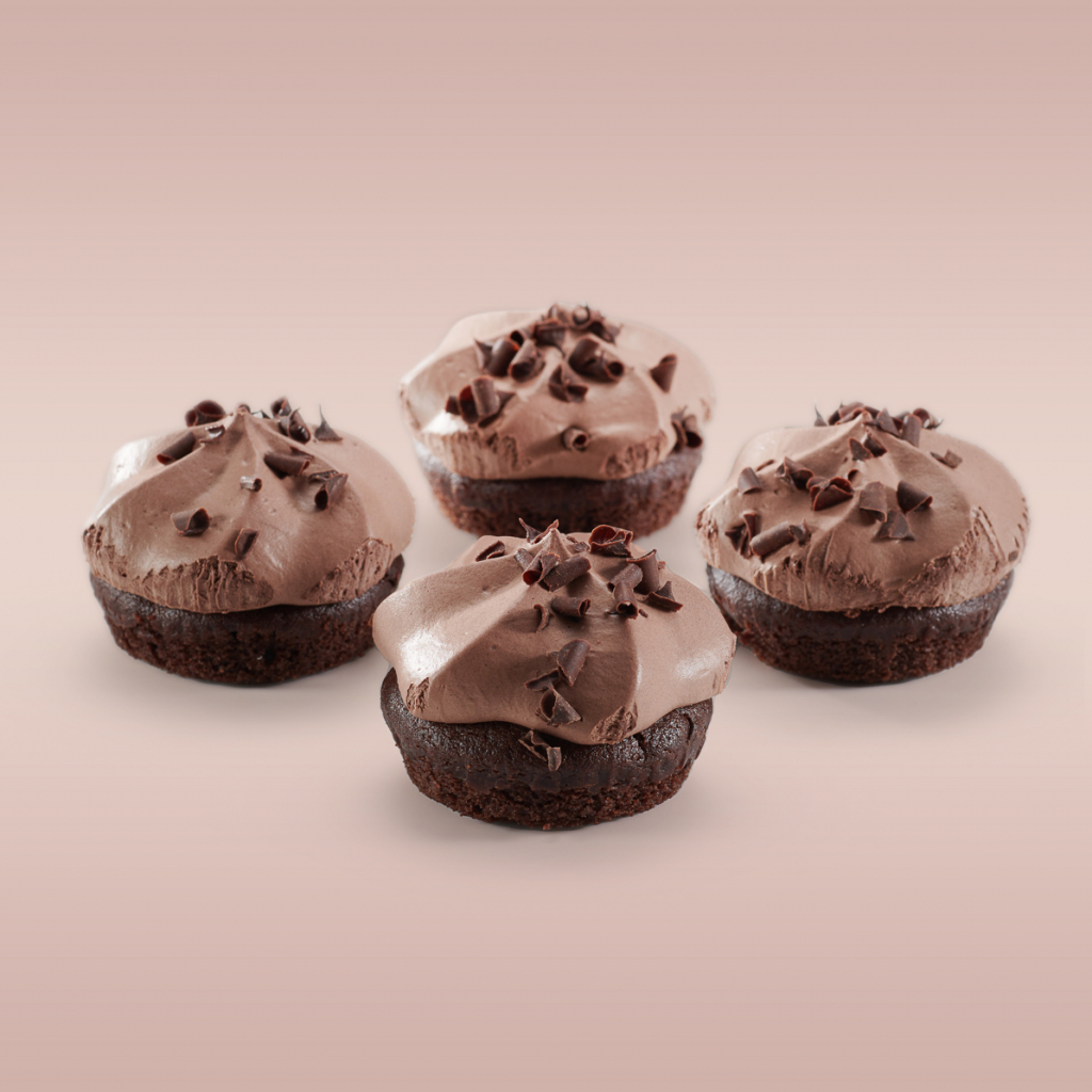 Cupcake Brownie 70 gram