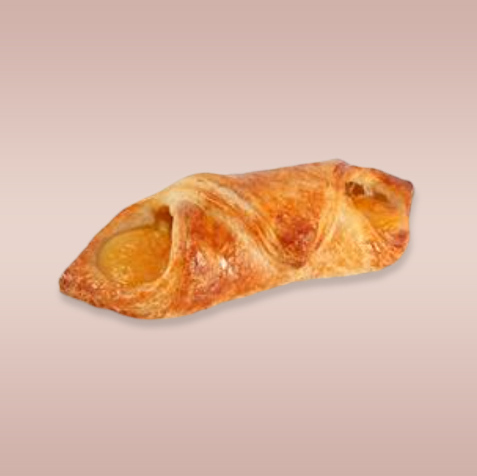 Croissant abrikoos
