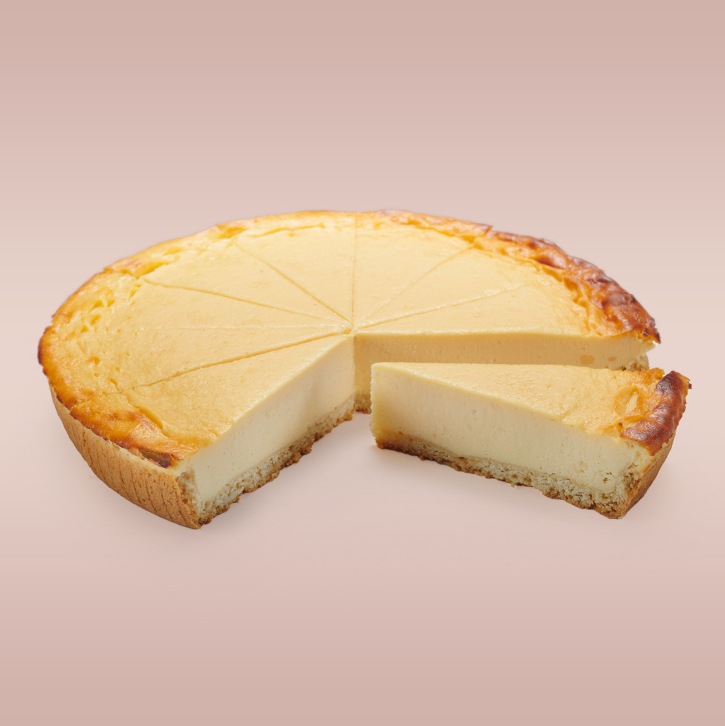 Premium cheesecake