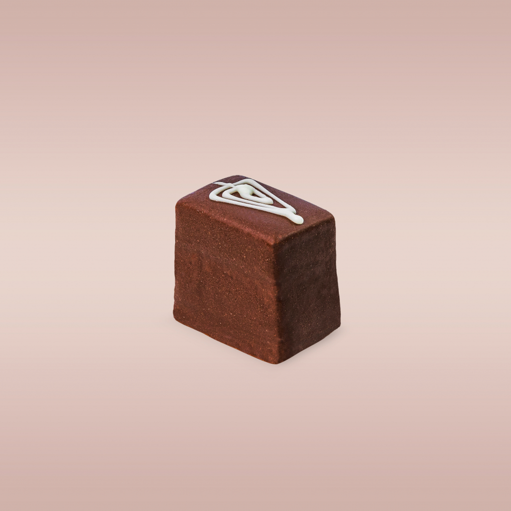 Mini Bouwsteentjes Chocolade 18 stuks