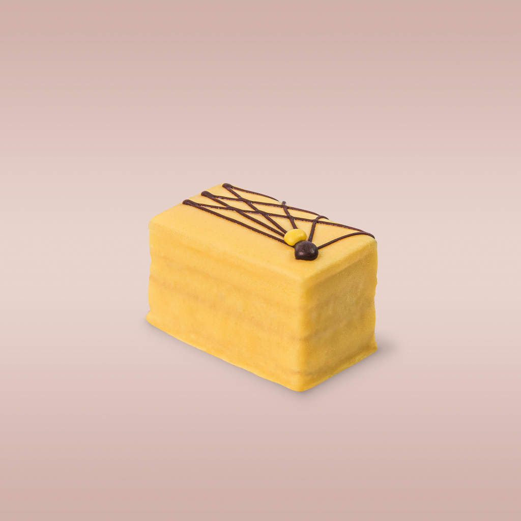 Bouwsteentjes banaan