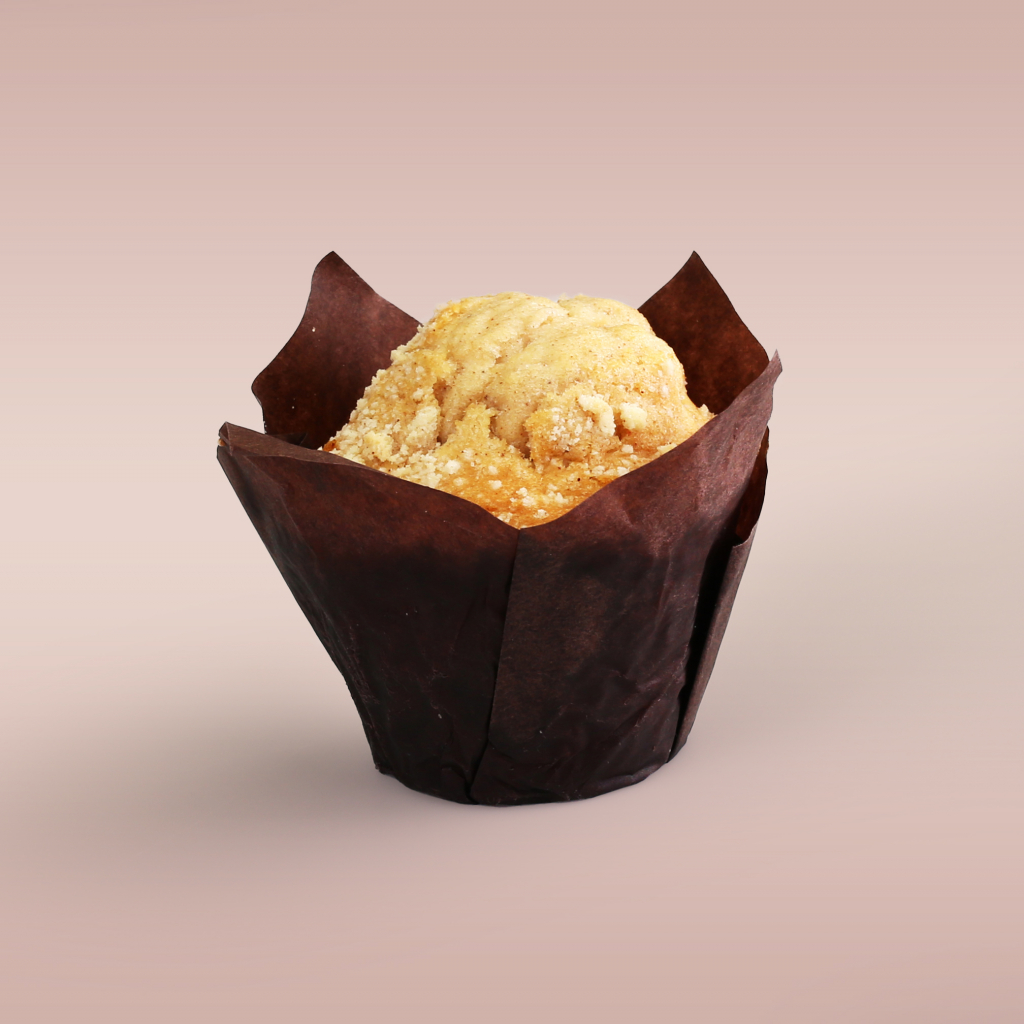 Tasty muffins appel&karamel