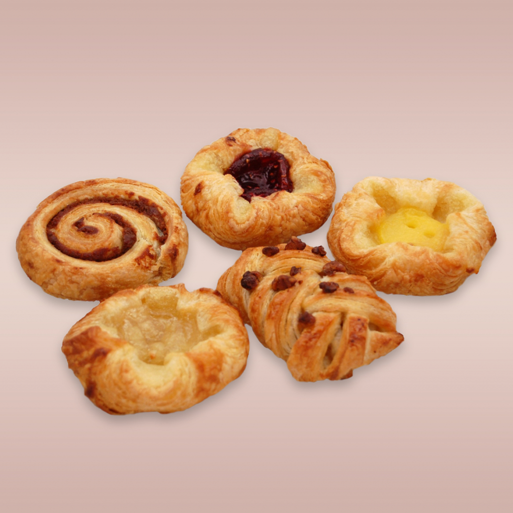 Mini Danish selection