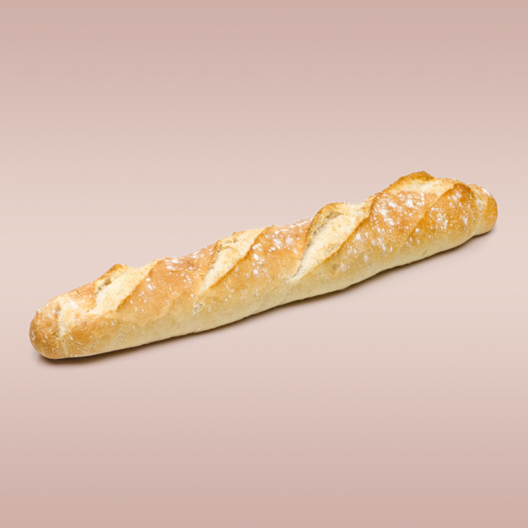 Rustical baguette wit 400 gram