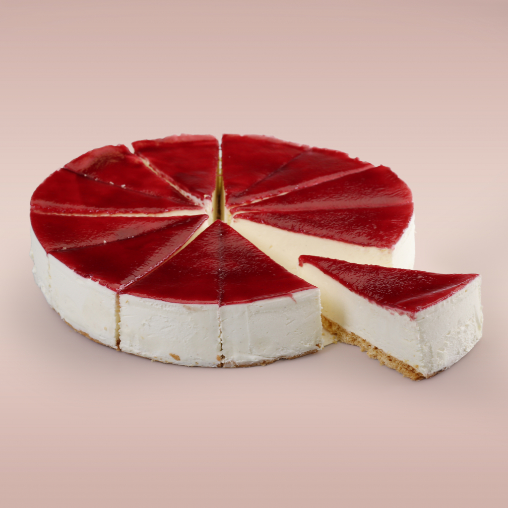 Panna Cotta Taart