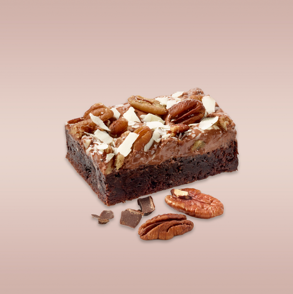 Pecan Brownie