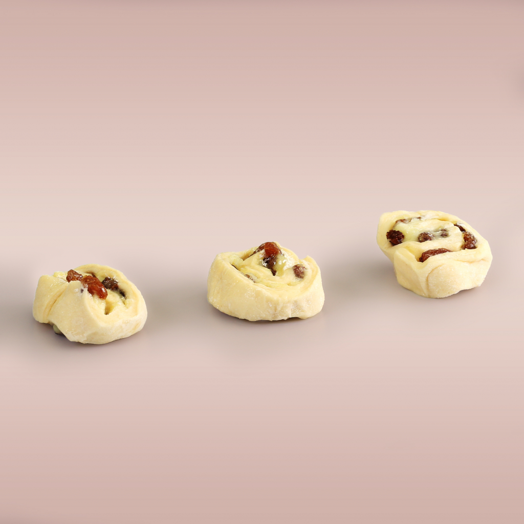 Mini koffiebroodje