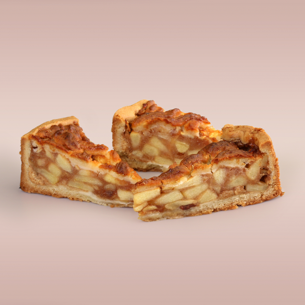 Amsterdamse appeltaart