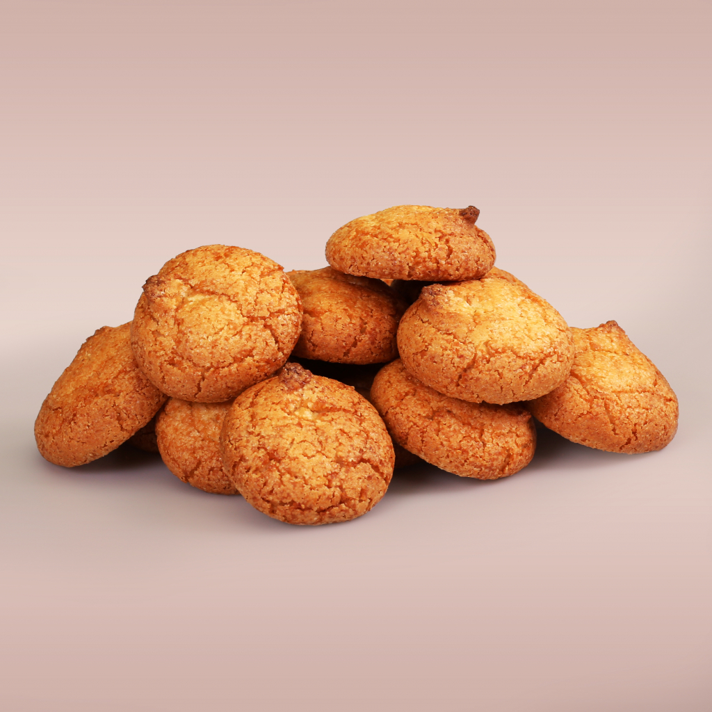Amandel Bitterkoekjes