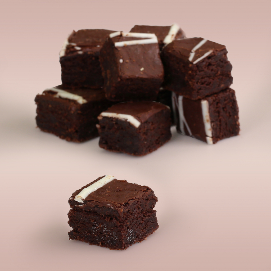 Brownie blokjes 