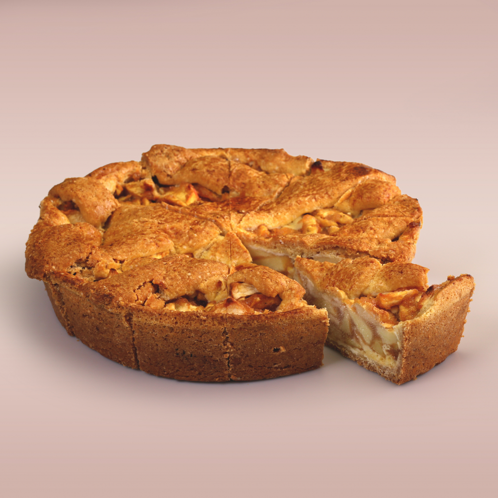 De lekkerste appeltaart 10 punten