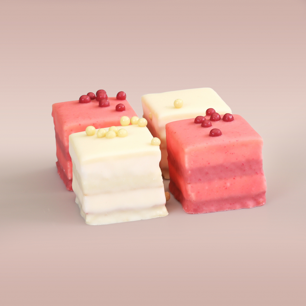 Petit Four Rijk & Rood