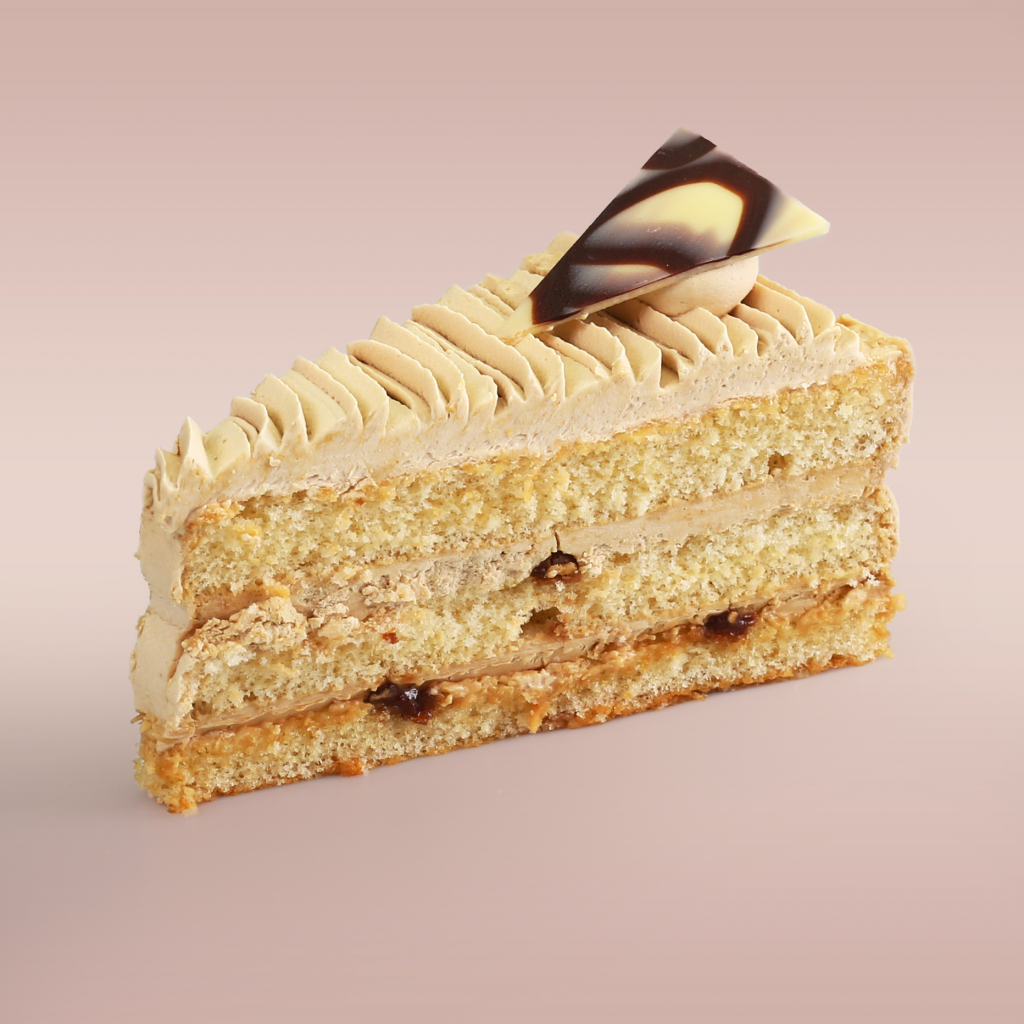 Luxe mokkapunten