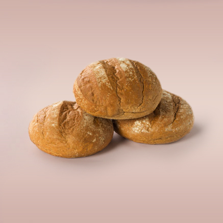 Vegan Meergranen bol 80 gram