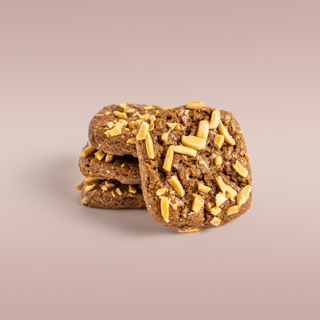 Roomboter speculaas brok