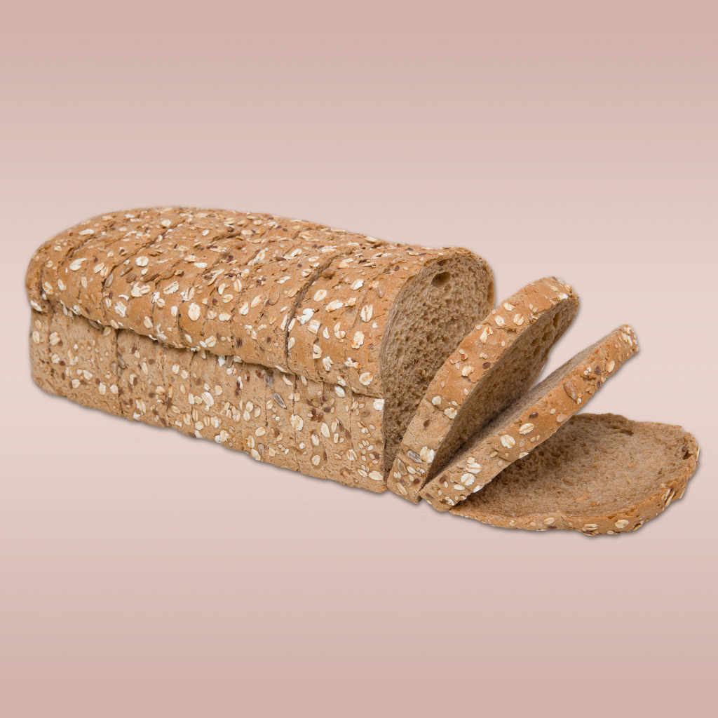 Boerenbrood Multikoren in Bakzak 800 gram