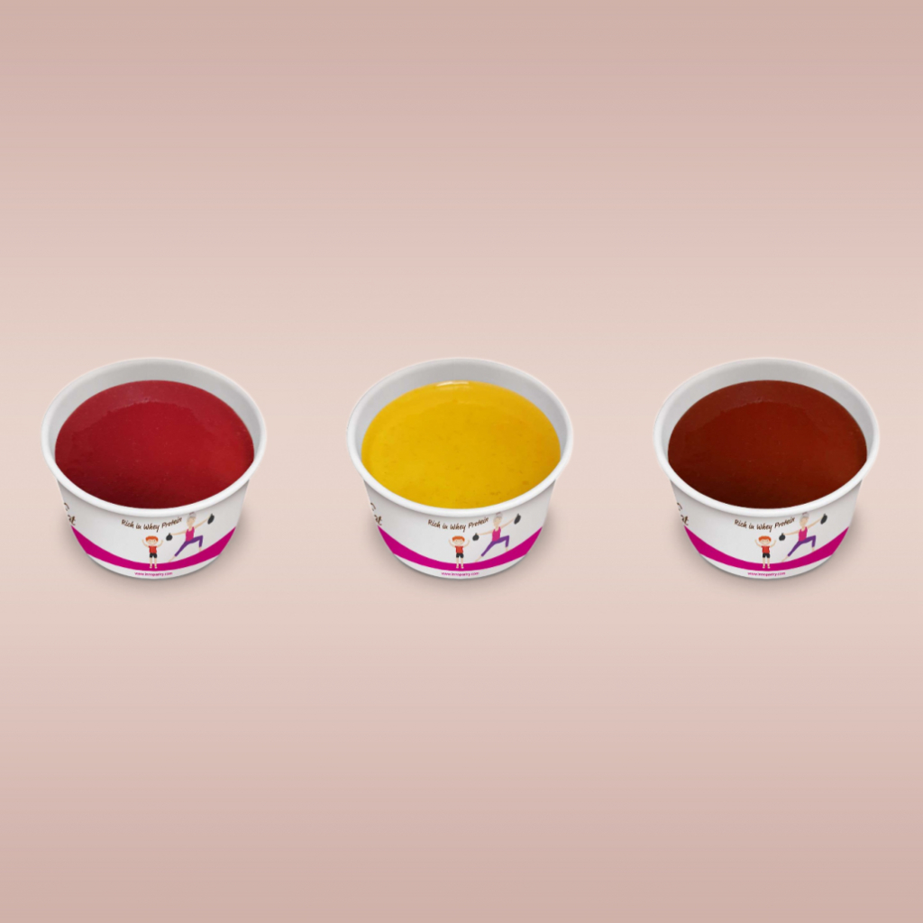 Easy to Eat, mix 6 stuks