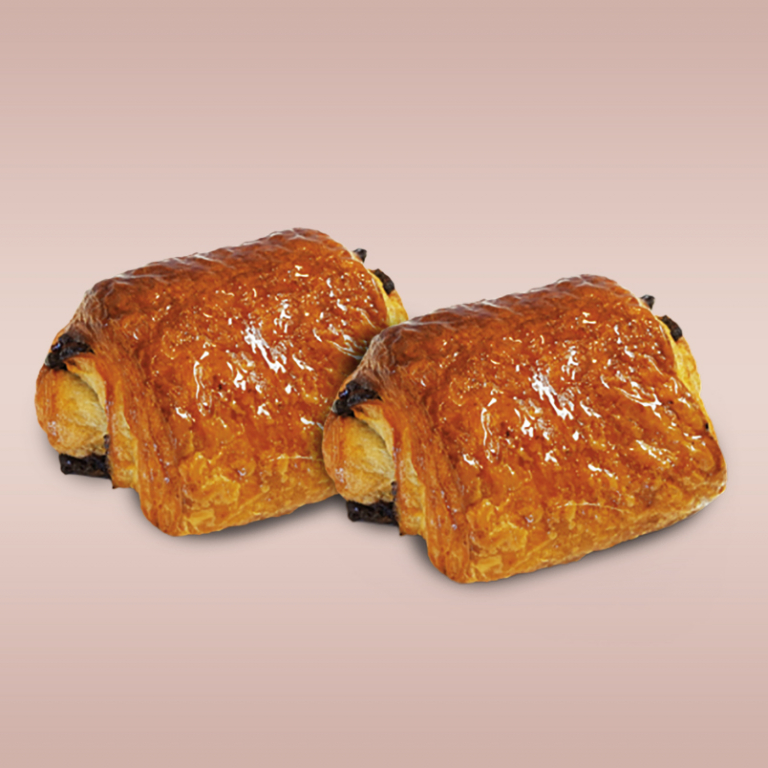Mini chocoladebroodje 
