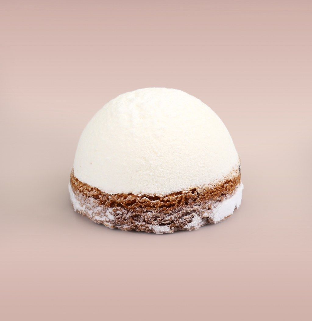 Bomba Panna Cotta Framboos