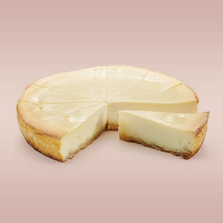 Cheesecake New-York style