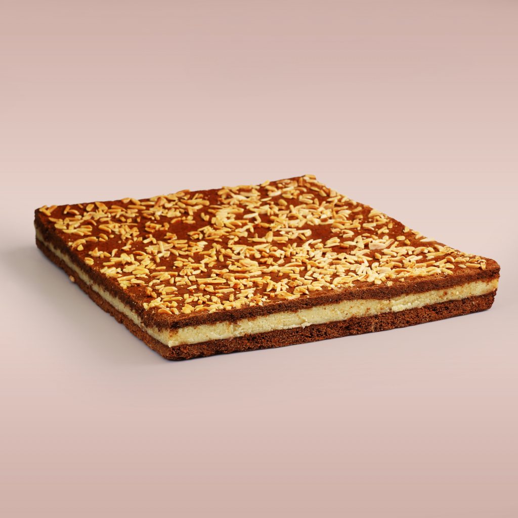 Gevuld Amandelspeculaas 