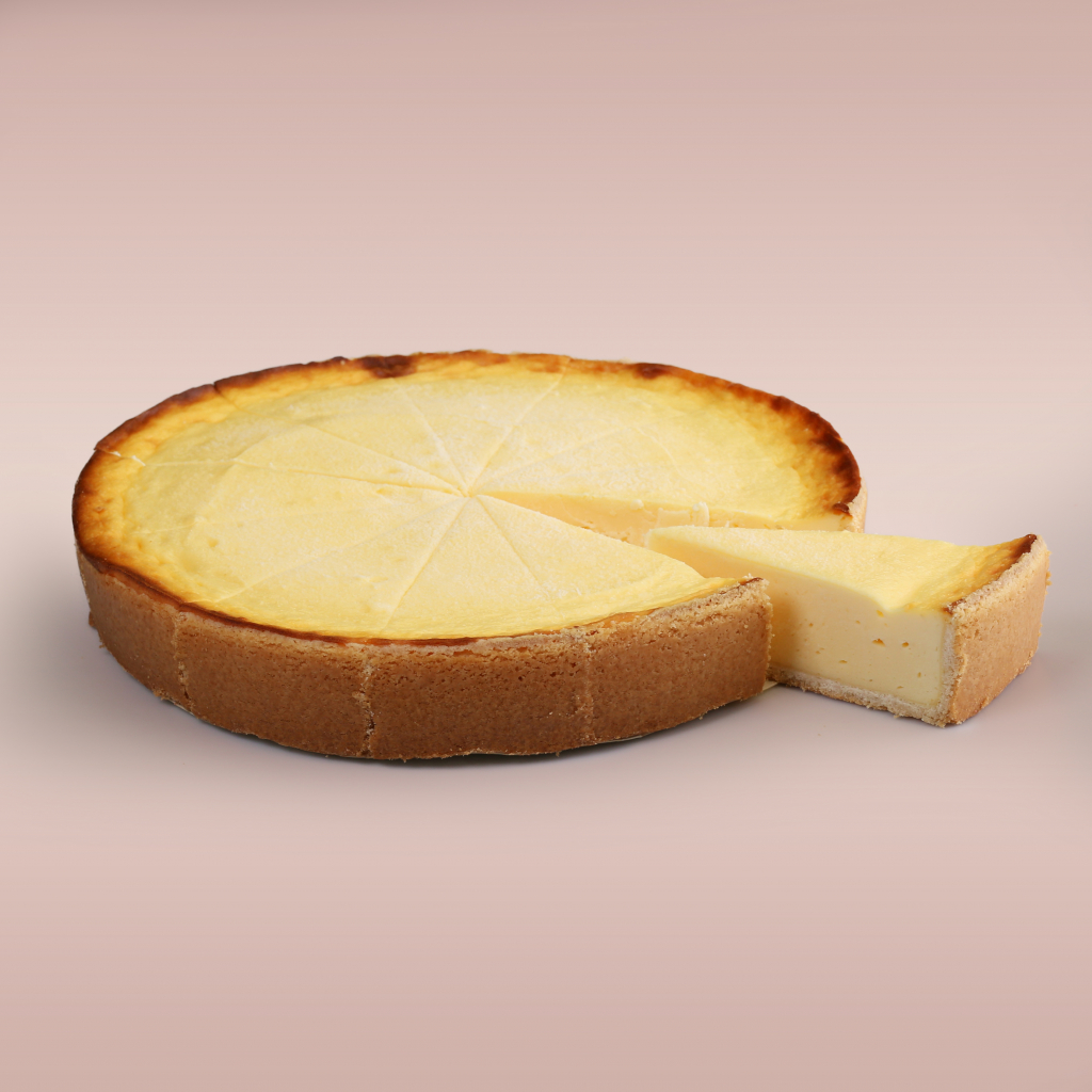 Premium cheesecake