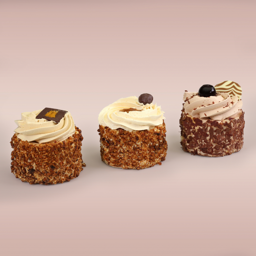 Hazelino Assorti 3x3 stuks