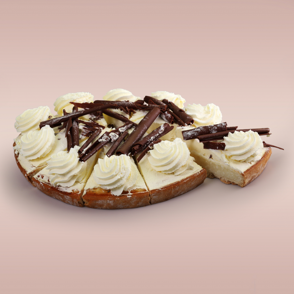 Vlaai Rijst Slagroom Ø 27 cm