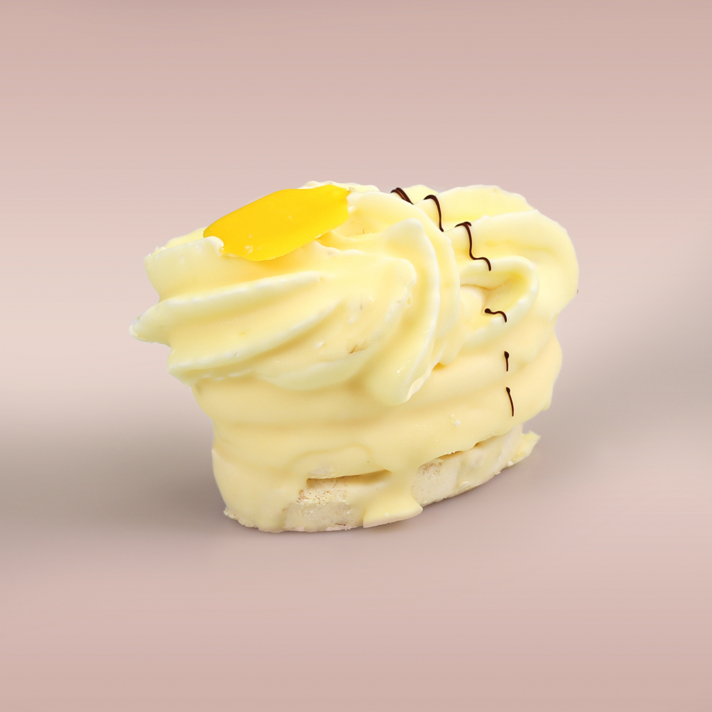 Advocaat Meringue