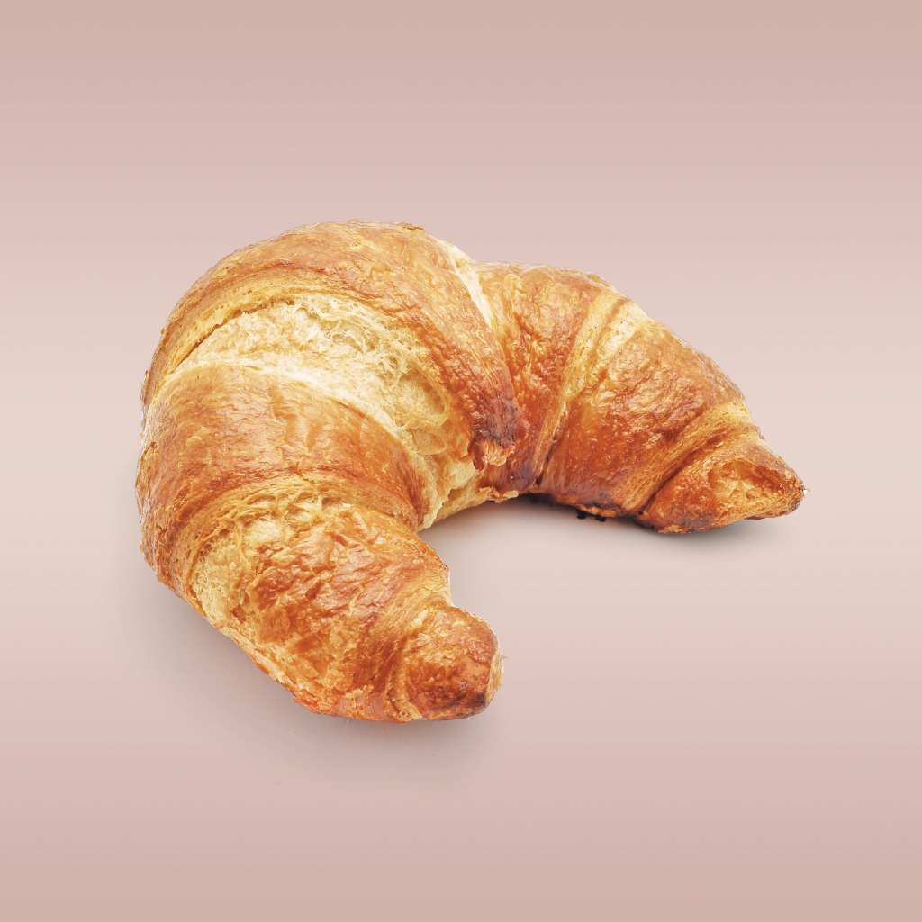 Roomboter croissant 70 gram