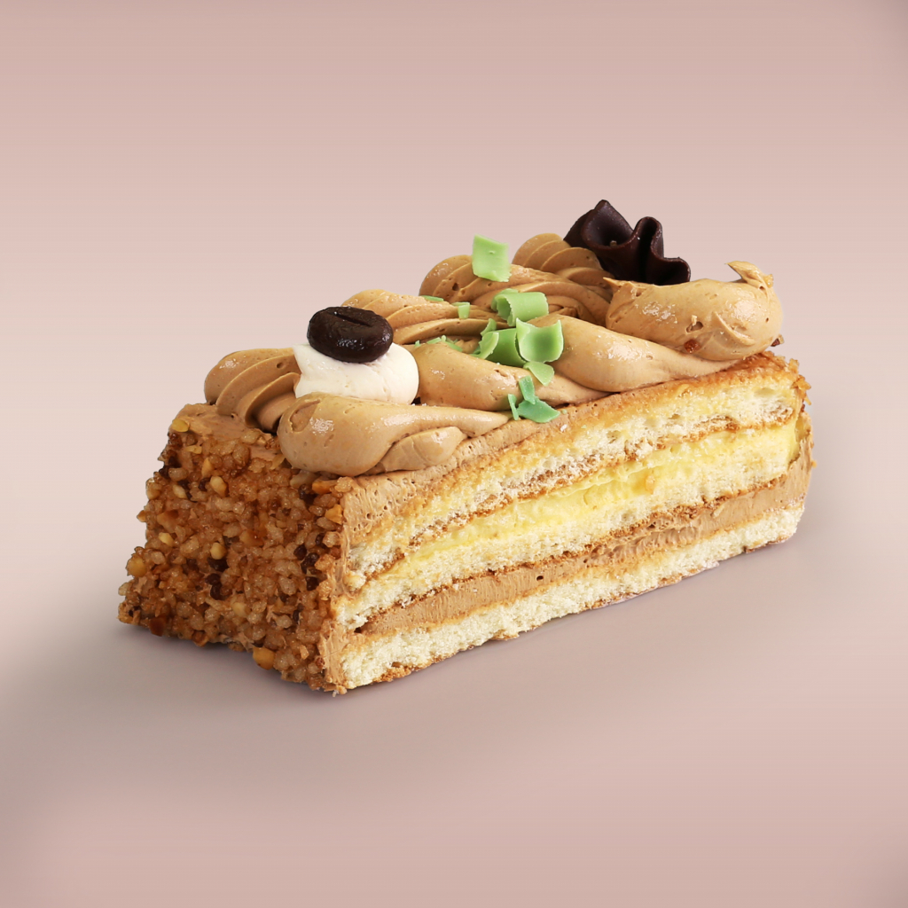 Mokka Cakegebak