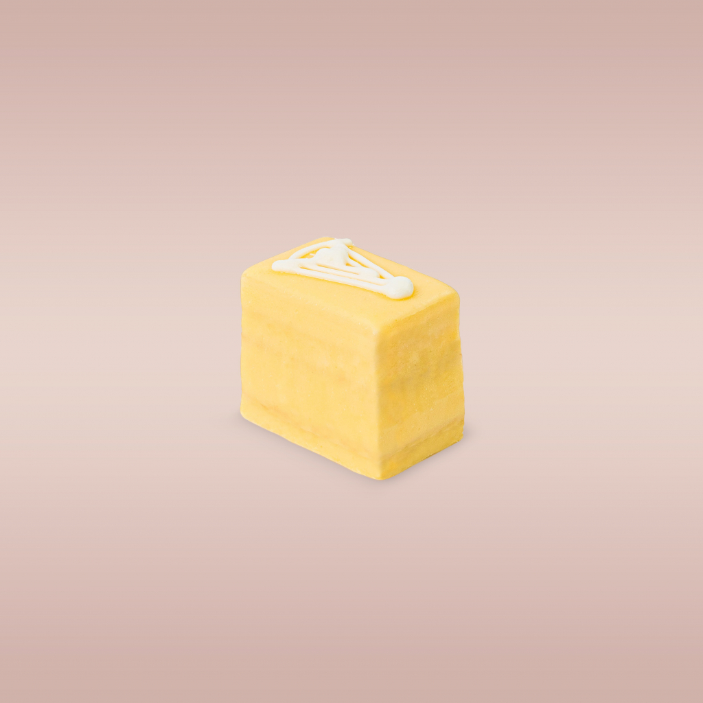 Mini Bouwsteentjes Banaan 18 stuks