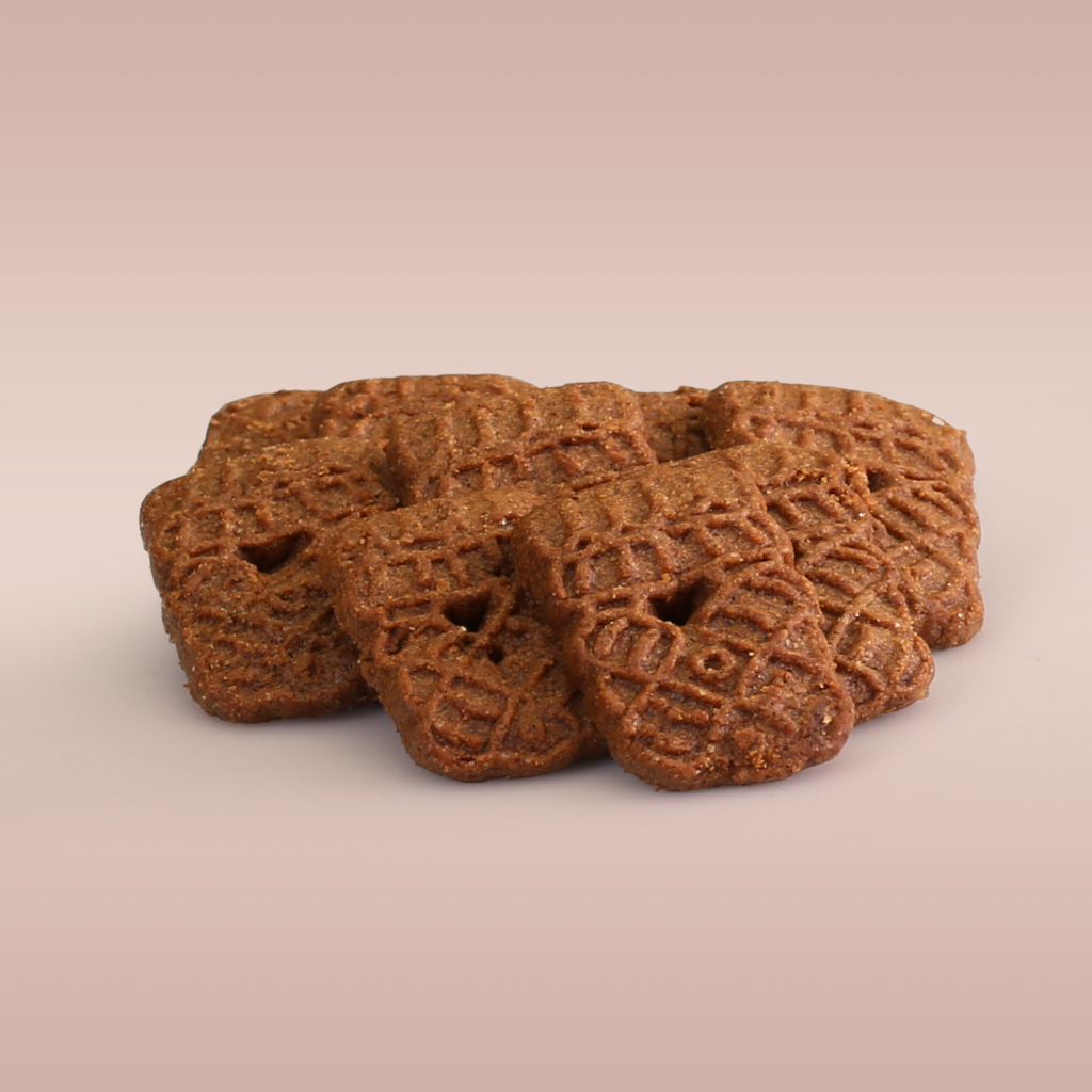 Roomboter Mini Speculaas