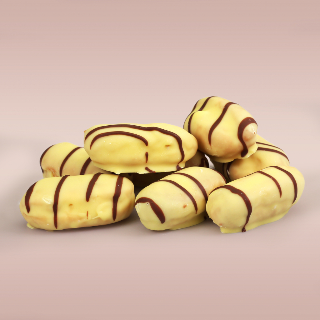 Mini Eclairs banaan 