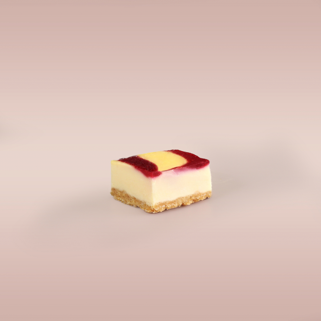 Frambozen Cheesecake 