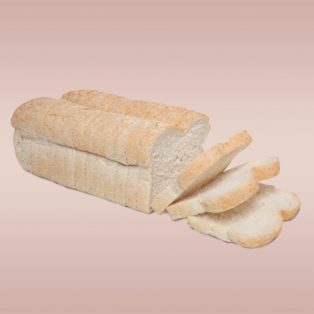 Boerenbrood Wit in Bakzak 800 gram